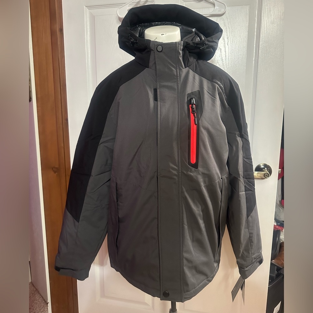 NWT London Fog Flex Stretch Jacket